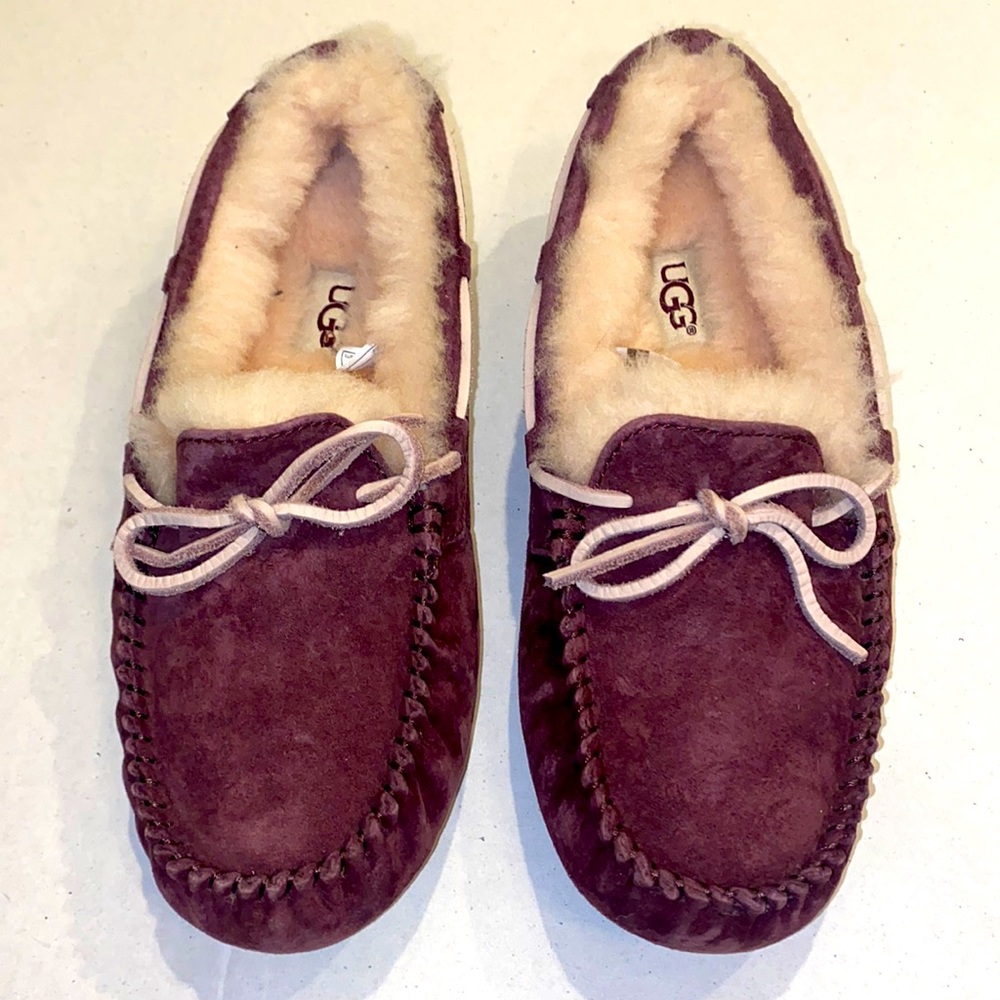 NWOB - Ugg Dakota Shearling Slipper